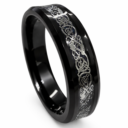 Tungsten Wedding Band