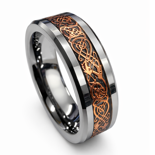 Tungsten Wedding Band