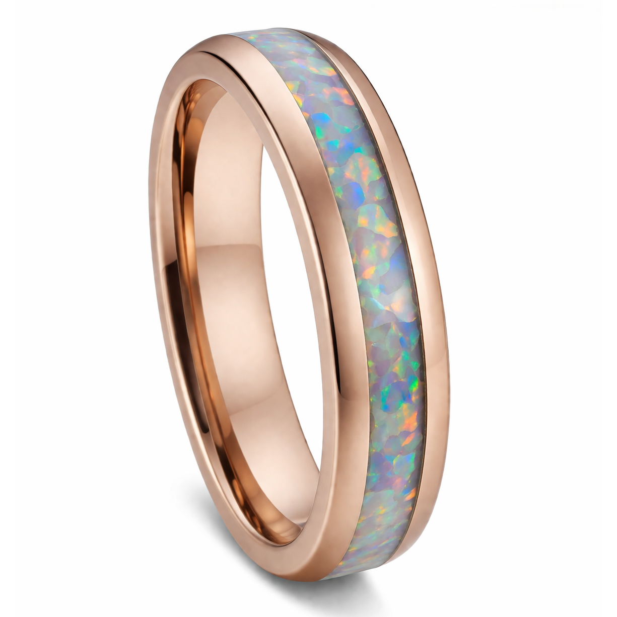 Tungsten Wedding Band