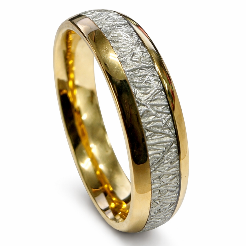 Tungsten Wedding Band