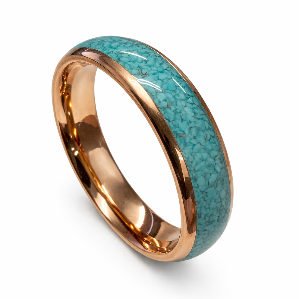 Tungsten Wedding Band