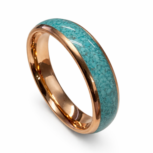 Tungsten Wedding Band