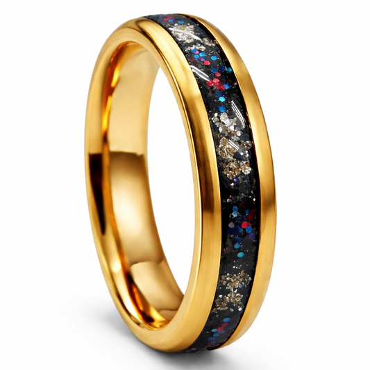 Tungsten Wedding Band