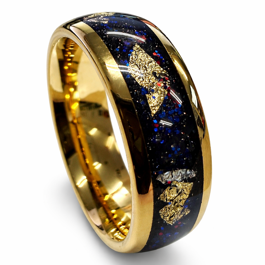 Tungsten Wedding Band