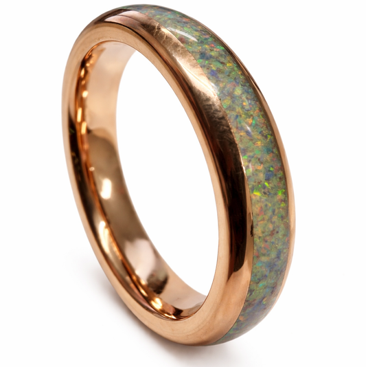 Tungsten Wedding Band