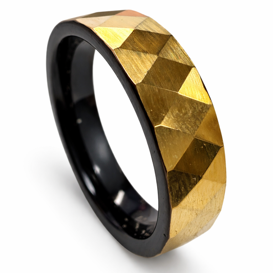 Tungsten Wedding Band