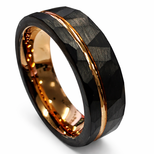 Tungsten Wedding Band