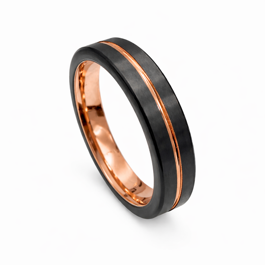 Tungsten Wedding Band