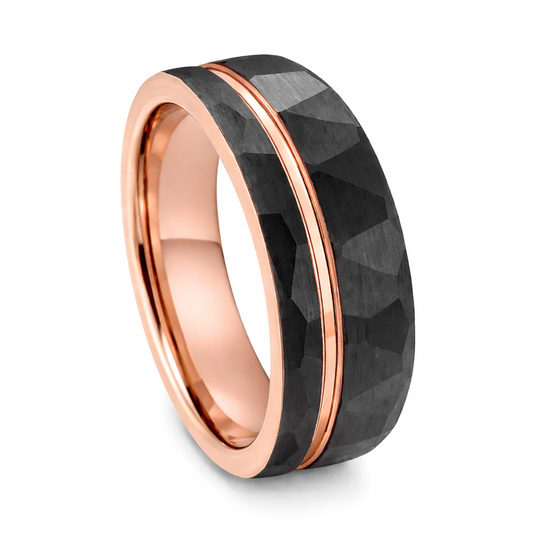 Tungsten Wedding Band