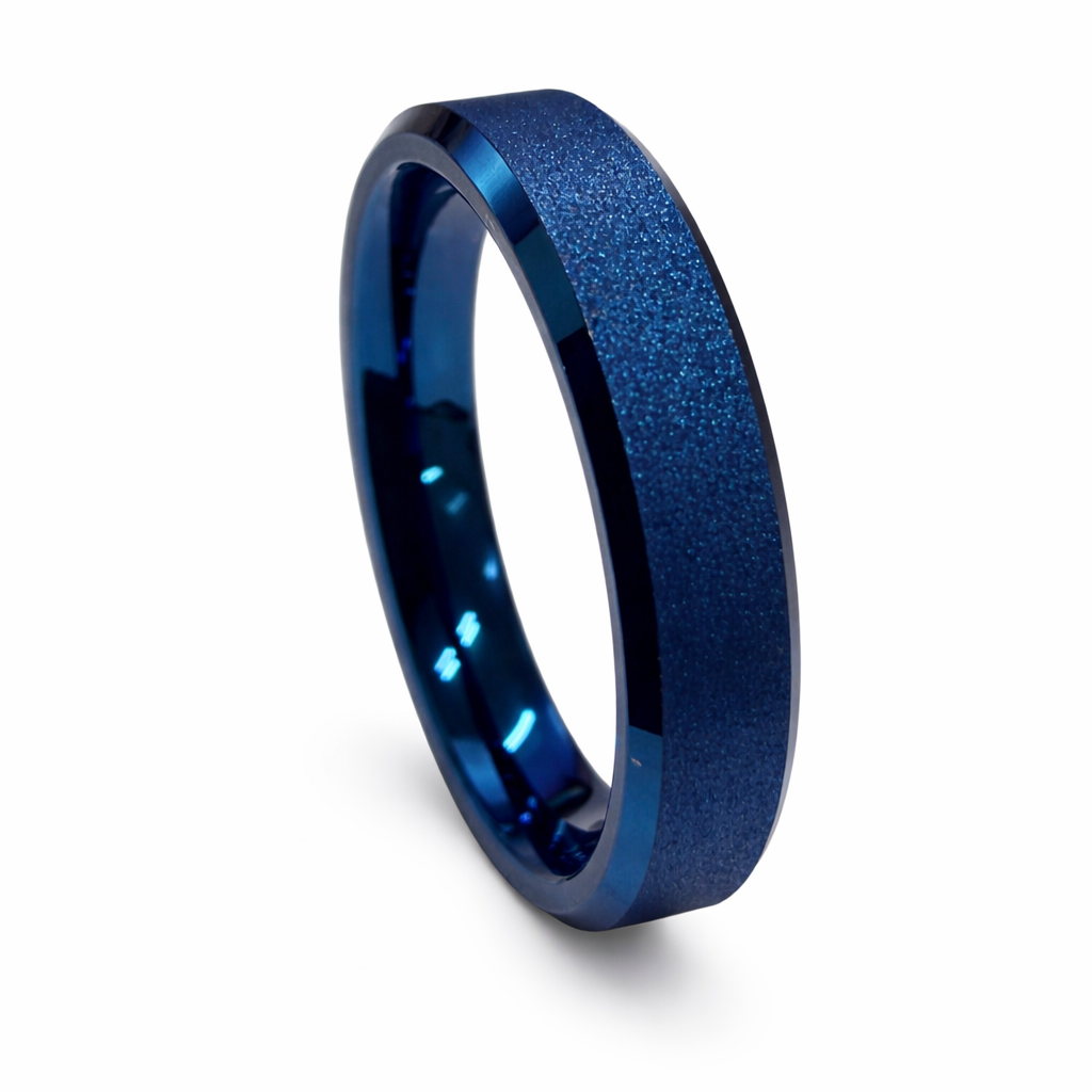 Tungsten Wedding Band