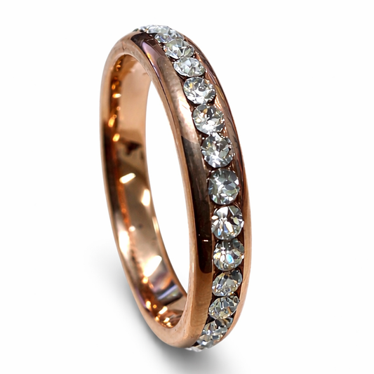 Tungsten Wedding Band