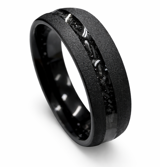 Tungsten Wedding Band