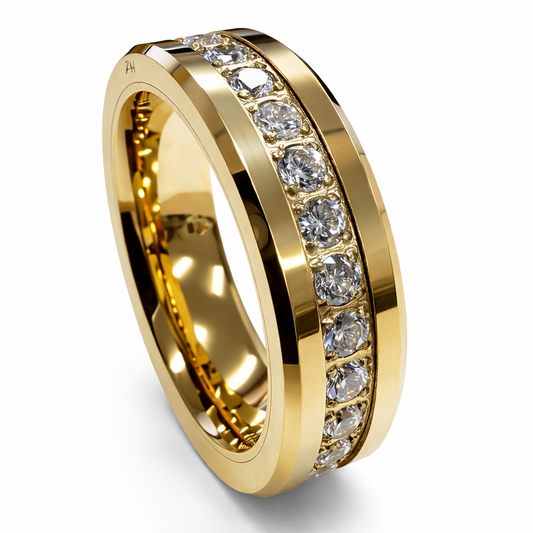 Tungsten Wedding Band