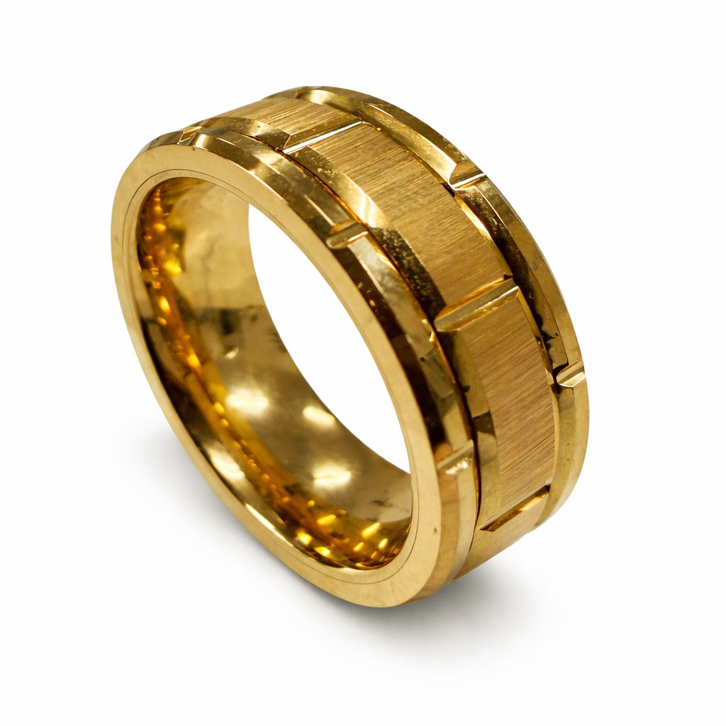 Tungsten Wedding Band