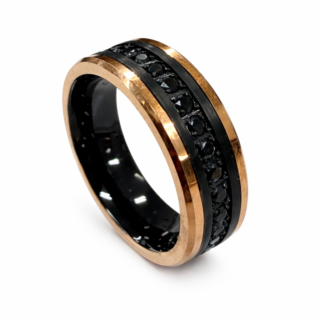 Tungsten Wedding Band