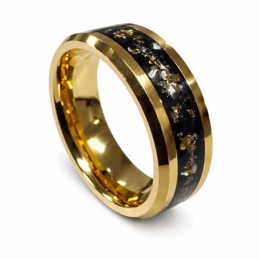 Tungsten Wedding Band