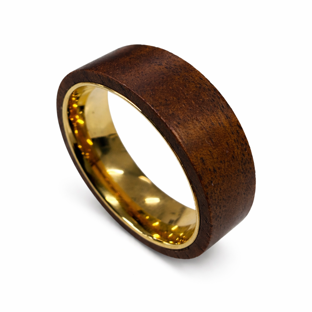 Tungsten Wedding Band