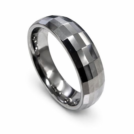 Tungsten Wedding Band