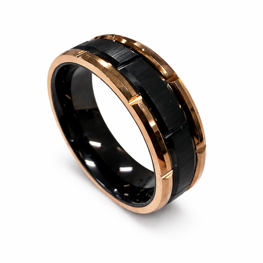 Tungsten Wedding Band