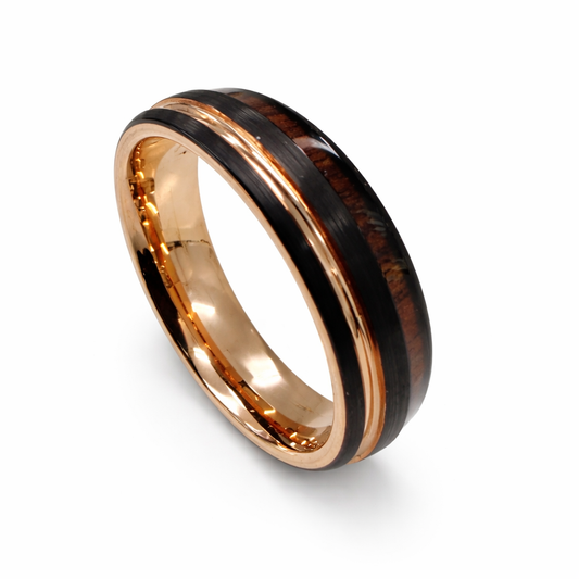 Tungsten Wedding Band