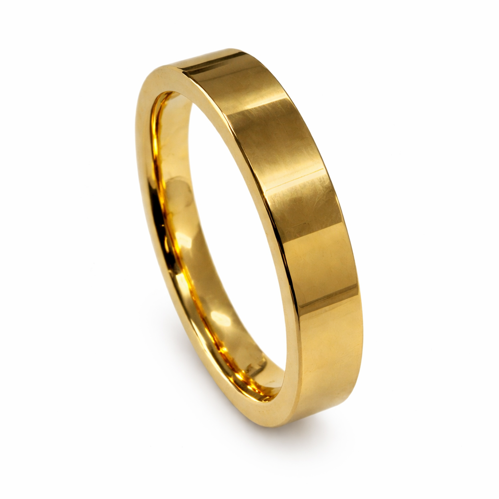 Tungsten Wedding Band