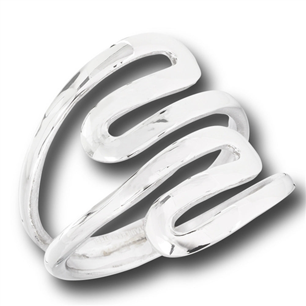 Stainless Steel Endless Loop Ring