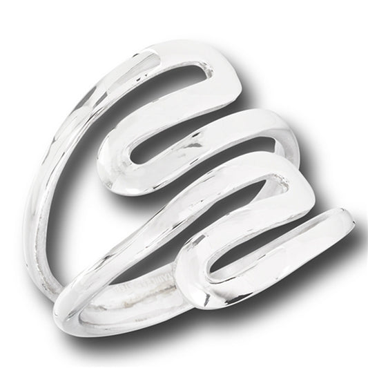 Stainless Steel Endless Loop Ring