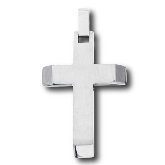 Stainless Steel Cross Pendant