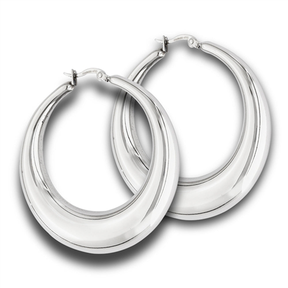 Stainless Steel Earrings