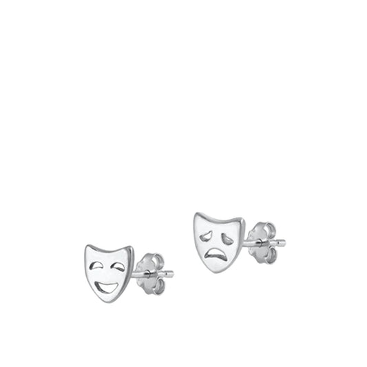 Earrings .925 Sterling Silver