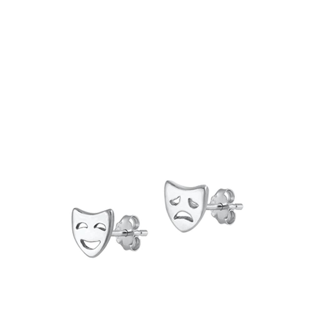Earrings .925 Sterling Silver