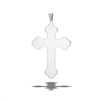 Stainless Steel Cross Pendant